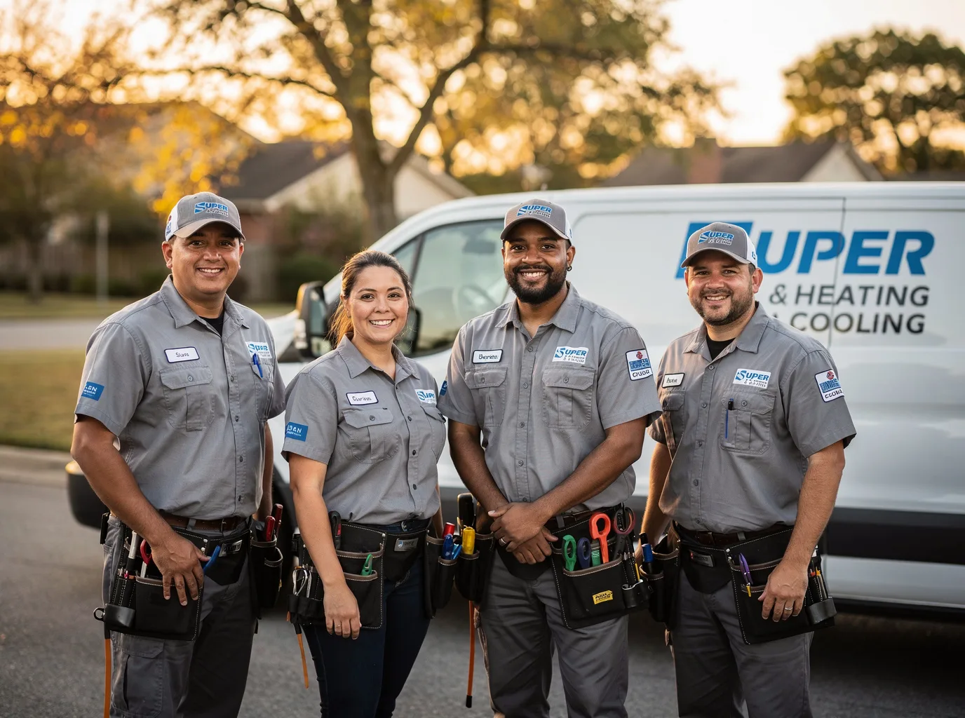 Hvac Repair company in Sunderland, MD